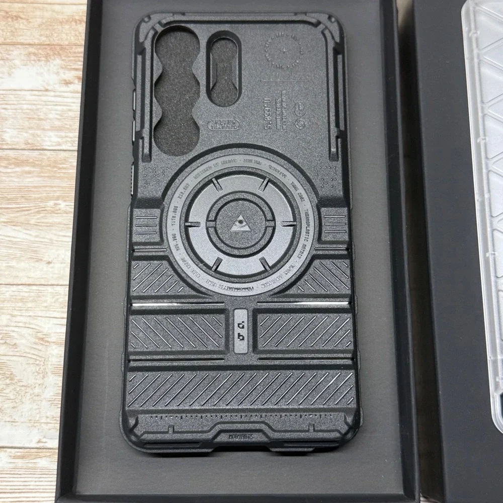 dbrand new open